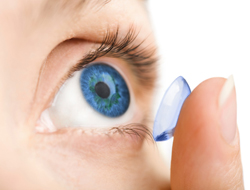 避免高度近視及早預防 角膜塑型逆轉惡視力